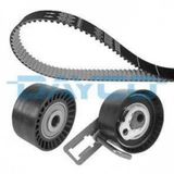 Dayco KTB959 C5 III C4 II Ds4 P208 P308 P3008 P5008 P2008 Partner Tepe Berlingo III C3 III DS3 Ds5 P301 C Elysee DV6C DV6DTED E5 141 Dış Kayış Transit Courier B Max C Max 1.6TDCI Eksantrik Rulman Kiti Triger Seti