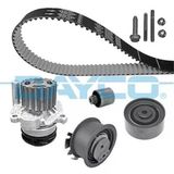 Dayco KTBWP4410 Passat Jetta III Golf V Touran Octavia Toledo BVE BWV BMA BKP BUZ BMR Devirdaimli Triger Eksantrik Gergi Seti