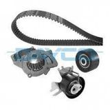 Dayco KTBWP4550 Boxer II Jumper IU DW12UED 2.2HDI 8V 03 06 C5 II P407 P508 P307 P308 C8 Expert III Jumpy III Scudo III DW10BTED 4 2.0 16V Smax Focus Mondeo 07- 2.0TDCI MQP Su Pompalı Devridaim Triger Seti