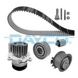 Dayco KTBWP4860 A3 Altea Leon Toledo Octavia Super B Golf V Jetta Passat Tpuran 2.0TDI AZV BKD BMN CEGA CFJA Devirdaimli Triger Seti