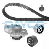 Dayco KTBWP5340 Boxer II Jumper II Partner II Berlıngo II 206 C5 307 Expert Devirdaimli Triger Eksantrik Gergi Seti
