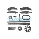 Dayco Ktc1100 Ktc1100 Eksantrik Zincir Seti 10-18 Bm 3Zincir-4Kızak-2Gerıcı-2Dıslı-Keçe Arka-Sensör
