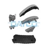 Dayco Ktc1193 Eksantrik Zincir Seti (200 Ps Ve Conta Yok) (Zincir Gergi Mekanizma Demir (Wc659827)