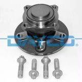 Dayco Kwd1073 Kwd1073 Teker Rulmanı Arka Porya X156 13-W176 12-18 W246 11-18 C117 13-17 2463340006