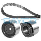 Dayco Matrixzn Triger Seti 108RP254H SPORTAGE-626 Benzin 8-12 V 88-91 - Siyah