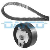 Dayco Matrixzn Triger Seti Connect 2002 2013 1.8 Tdci Ktb 470 - Siyah