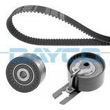 Dayco Matrixzn Triger Seti FIESTA-C2-C3-NEMO-BIPPER-206-307 1.4 Tdci-Hdi Euro 4 2002 144 Diş - Siyah