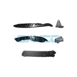 Dayco Mtxdpn Eksantrik Zincir Seti Hyundai Starex 2.5l D4CB 02-08 / H1 2.5l D4CB Crdi 08- / H100 2.5l D4CB 140HP Kamyonet 06-09 / Kia Sorento 2.5l D4CB 140HP 170HP 06- 1 Zincir 1 Gergi 3 Palet
