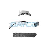 Dayco Mtxdpn Enjeksiyon Pompa Zincir Seti Hyundai Starex 2.5l D4CB 02-08 / H1 2.5l D4CB Crdi 08- / H100 2.5l D4CB 140HP Kamyonet 06-09 / Kia Sorento 2.5l D4CB 140HP 170HP 06- 1 Zincir 1 Gergi 2 Palet