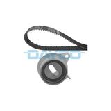 Dayco Mtxdpn Triger Kayiş Seti Eksantrik Seti Mitsubishi Lancer 1.3l 4G13 1.6l 4G18 CS1A CS3A 03-08 / Space Star 1.3l 1.6l 4G13 4G18 DG1A DG3A 98-04 1 Kayiş 1 Rulman - Siyah