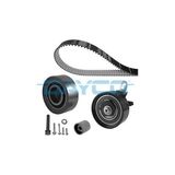 Dayco Mtxdpn Triger Seti 141X26 Crafter 2.5tdi Bjk-Bjl-Bjm - Siyah