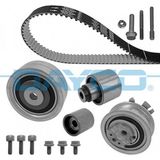 Dayco Mtxdpn Triger Seti Crafter-T6-A3-Jetta-Caddy-Polo-Passat 1.6-2.0 Tdi Cayb/c/d-Caab/c-Ckub-Cffb-Cfwa-Caga - Çok Renkli