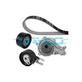 Dayco Mtxdpn Triger Seti Devirdaimli Focus Iii 1.6 Tdci 11 Courier 1.5 Tdci 14 B-Max 14 C5 Iii C4 Ii Ds4 P208 P308 P3008 P5008 P2008 Partner Tepe Berlingo Iii C3 Iii Ds3 Ds5 P301 C Elysee 141 Dis Kayis Eu - Siyah