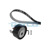 Dayco Mtxdpn Triger Seti FOCUS-C-MAX-FIESTA-C0URIER-MONDEO 1.0 Ecoboost 13 116RP 160HT - Çok Renkli
