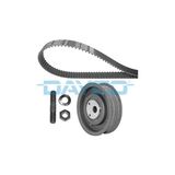 Dayco Mtxdpn Triger Seti Polo-Caddy-T5-Golf5-Passat-A3-Leon 1.9 Tdi - Siyah