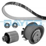 Dayco Mtxdpn Triger Seti T5-Caddy-Passat-Jetta-Golf-Polo-A3-Leon 1.4-1.9tdi Bjb-Axb-Amf-Bls-Avf-Bnm-Bnv-Bkc - Çok Renkli