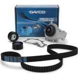 Dayco Peugeot 206 1.4 HDI Dizel Triger ve Devirdaim Seti 2002-2011 Dayco