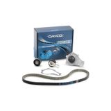 Dayco Peugeot 301 1.6 BlueHDI Dizel 2016-2018 Devirdaim ve Triger Seti