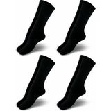 Dayco Premium Siyah Renk Havlu Taban Soket Sporcu ÇORABI-4528-SYH-35-38 - 0TB-Siyah - 35 - 38