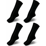 Dayco Premium Siyah Renk Havlu Taban Soket Sporcu ÇORABI-4528-SYH-39-42 - 0TB-Siyah - 39 - 42