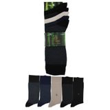Dayco Socks Bambu Erkek 5'li Ahtapot Yazlık Burnu Dikişsiz Çorap (JAKARLI-K.DESEN)