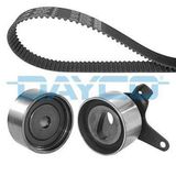 Dayco TRİGER KAYIŞ SETİ EKSANTRİK SETİ MAZDA 323 FAMILIA 1.5L ZL BJ KASA 1999-2001 1 KAYIŞ 2 RULMAN 1 23X220 Z50212205 B66012700E B66012730C