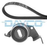 Dayco TRİGER KAYIŞ SETİ EKSANTRİK SETİ MITSUBISHI CARISMA 1.6L 4G92 DA1A 1995-2004 1 KAYIŞ 1 RULMAN 111 X290 MD314456 MD320174