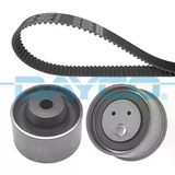 Dayco TRİGER KAYIŞ SETİ EKSANTRİK SETİ MITSUBISHI L200 2.4L 4G64 16V K75T 1997-2007 / OUTLANDER 2.4L 4G64 CU 4W 03- 1 KAYIŞ 2 RULMAN 124X290 MD182294 MD182537 MD121993