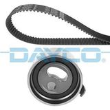 Dayco TRİGER KAYIŞ SETİ EKSANTRİK SETİ RANGER 2.5D / 2.5TD 1999-2009 / MAZDA B2500 2.5L WL 1996-2007 1 KAYIŞ 1 RULMAN 101X300 XM346K254AA 2M346268BB WL0112205
