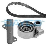 Dayco TRİGER KAYIŞ SETİ EKSANTRİK SETİ TOYOTA HILUX VIGO 2.5L 2KDFTV KUN15 KUN25 KUN35 2005-2015 / 3.0L 1KD-FTV KUN26 2005-2014 1 KAYIŞ 1 RULMAN 1 İTİCİ 097X250 1356839015 1350567041 1354067020