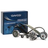 Dayco VW Jetta 5 1.6 TDI 2009-2011 Devirdaim ve Triger Seti