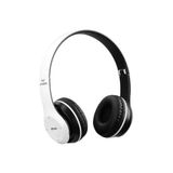 Daydomingo P47 Beyaz Extra Bass Wireless Bluetooth Kulaklık 5.0 Fm Radyo