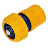 Daye 3/4" Su Kesicili Hortum Bağlantı Adaptörü, DAYE.DY8030