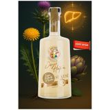 DAYE HATUN Enginar&Karahindiba&Süt Devedikeni Sirkesi/Artichoke&Dandelion&Milk Thistle Vinegar (500 mL)