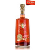 Daye Hatun Hibiskus Alıç Sirkesi Hibiscus Hawthorn Vinegar (Fermente Canlı Sirke 500 Ml) - 0,50 lt
