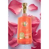 DAYE HATUN Rosa Damascena Isparta Gül Sirkesi / Rose Vinegar (doğal Fermente Canlı Sirke/nat. Ferm./500 Ml)