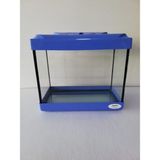 Dayı Pet Mini Akvaryum Mavi