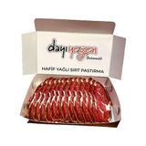 Dayı Yeğen 250 gr Hafif Yağlı Sırt Pastırma %100 doğal-kayseri