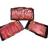 Dayı Yeğen 3x250 gr Çemesiz Pastırma Gurmeleri Paketi