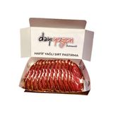 Dayı Yeğen Çemensiz Hafif Yağlı Sırt Pastırma 1 Kg- Kayseri