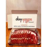 Dayı Yeğen Çemensiz Orta Yağlı Tütünlük Pastırma 1 Kg- Kayseri