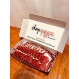 Dayı Yeğen Çemensiz Orta Yağlı Tütünlük Pastırma 250 Gr- Kayseri