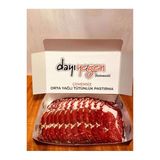 Dayı Yeğen Çemensiz Orta Yağlı Tütünlük Pastırma 500 Gr- Doğal