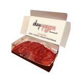 Dayı Yeğen Çemensiz Özel Yağsız Pastırma 1 kg Doğal - Kayseri