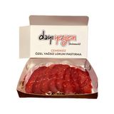 Dayı Yeğen Çemensiz Özel Yağsız Pastırma 500 gr Doğal - Kayseri