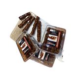 Dayı Yeğen Cevizli Pekmez Sucuğu Pekmezli 500 Gr- Doğal