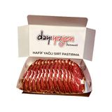 Dayı Yeğen Hafif Yağlı Sırt Pastırma 500 gr Doğal- Kayseri