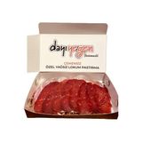 Dayı Yeğen Özel Yağsız Pastırma 250 gr %100 Doğal - Kayseri