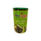 Dayı Yeğen Özel Yerli Gemlik Zeytini 800 gr Doğal Ev- Yapımı