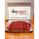 Dayı Yeğen Özel Yğsız Pastırma 250 Gr%100 Doğal - Kayseri